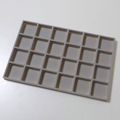 ���C�� �v���X�`�b�N�䎆 40mm�p���[�X�P�[�X�p No.1022 <�O���[�t���b�L�[>