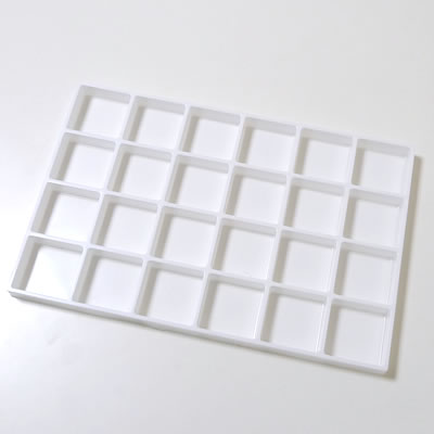 ���C�� �v���X�`�b�N�䎆 40mm�p���[�X�P�[�X�p No.1022 <���v���X�`�b�N>