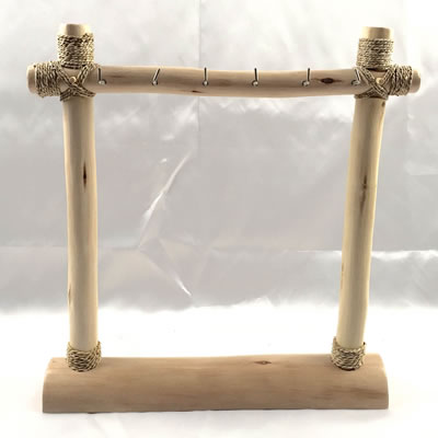 ���C�� �ؐ��l�b�N���X�X�^���h6�t�b�N No.9733