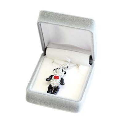 ���C�� �l�b�N���X�P�[�X UZS/N No.214 <�O���[�F���F��>