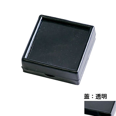 ���C�� �v���X�`�b�N���[�X�P�[�X �����F�����t�^�� No.3481 ��40mm