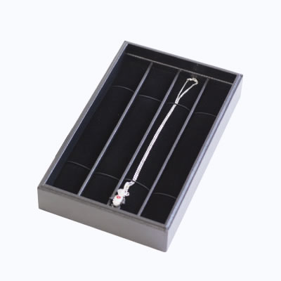 ���C�� �l�b�N���X�p�g���C/4�{���[ <���F��> No.990