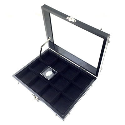 ���C�� �K���X�A���~�P�[�X ���[�X�P�[�X�p <���F��> No.9911 S 40mm�p