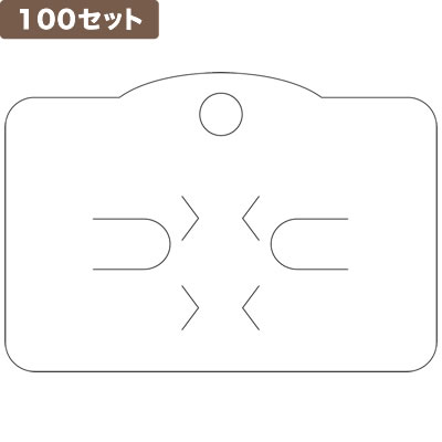 ���C�� �����ߑ䎆 No.6 <����> �~100�Z�b�g No.605 No.6
