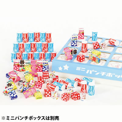 エピオス 追加用 ミニパンチBOXお菓子 景品 5507 - 調理器具のSHOKUBI