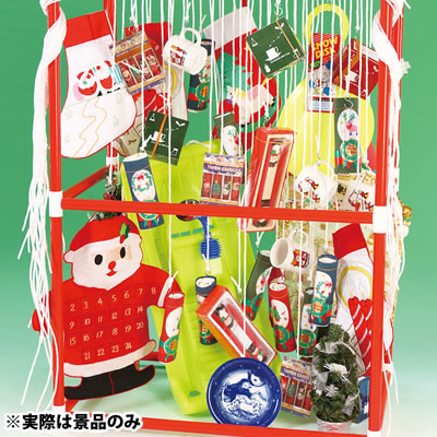 �G�s�I�X �ǉ��p�i�i ��{���� 50�l�p 6351 X'mas�O�b�Y