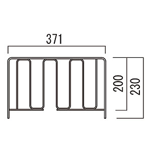 �J���W���� TYPE-O ���b�V���V�F���t�]�ю~�� ���ʗp D474�p �X�`�[�� 1�{���� BC340P450C