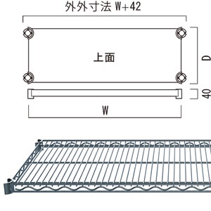 �J���W���� TYPE-O ���b�V���V�F���t ���C�g�X�`�[�� 1������ BC321A35C07 W722�~D373mm