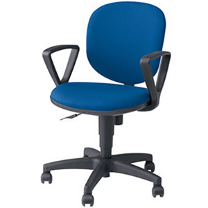 �����p�`�F�A�[ ���[�o�b�N �u���[ SER511F-BL �I�t��