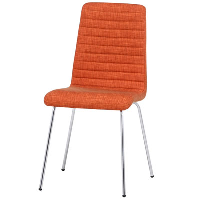 �V���N��(SUCRE) �`�F�A�[ �t�@�u���b�N CF-3043F �I�����W