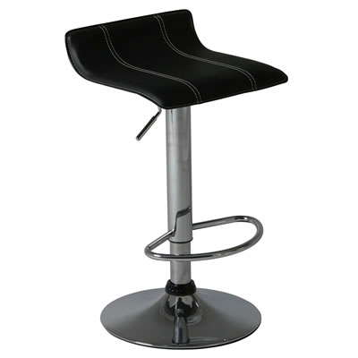�J�E���^�[�`�F�A�[ �u���b�N H-1007 ���[ �X�^�C��