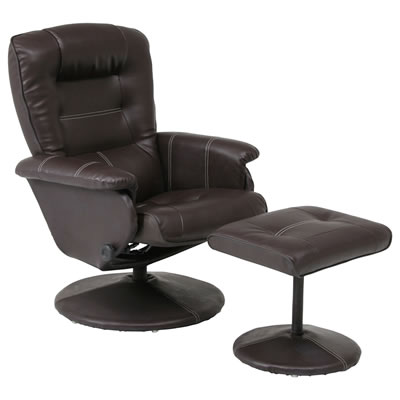 �}���[�m �p�[�\�i���`�F�A�[ BT-7219 �u���E��