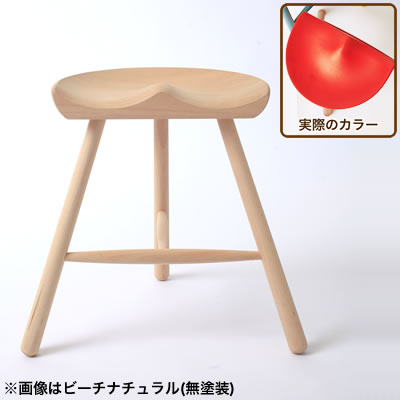 [SC]�V���[���[�J�[�`�F�A No.49 ���ʍ�46cm C-1 ���b�h