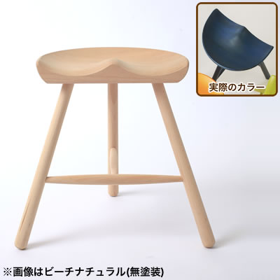[SC]�V���[���[�J�[�`�F�A No.49 ���ʍ�46cm C-3 �u���[