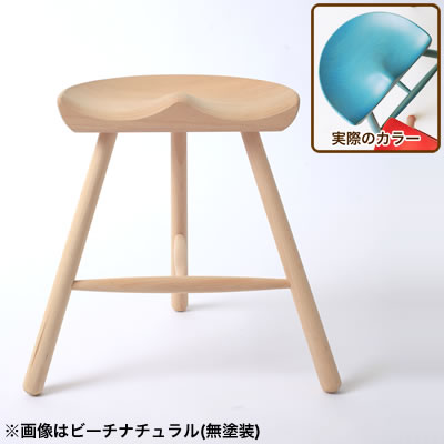 [SC]�V���[���[�J�[�`�F�A No.49 ���ʍ�46cm C-4 ���C�g�u���[
