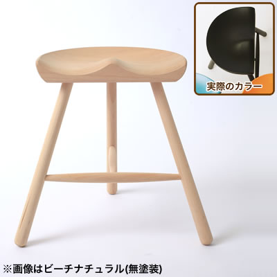 [SC]�V���[���[�J�[�`�F�A No.49 ���ʍ�46cm C-5 �u���b�N
