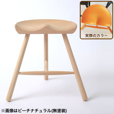 [SC]�V���[���[�J�[�`�F�A No.49 ���ʍ�46cm C-7 �I�����W
