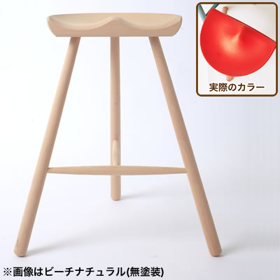 [SC]�V���[���[�J�[�`�F�A No.69 ���ʍ�66cm C-1 ���b�h