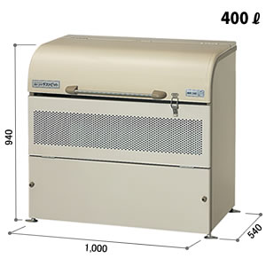 ���h�R�E �S�~���W�� �_�X�g�s�b�g U�^�C�v DPUB-400 �Ԍ�1,000�~���s540mm