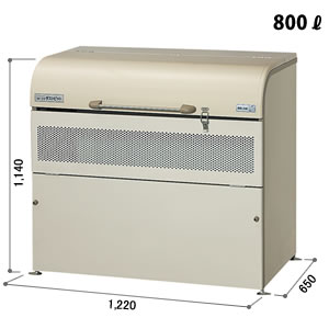 中古品 ヨドコウ ダストピットRタイプお売りします。 中古品 ヨドコウ ダストピットRタイプお売りします。