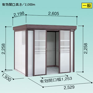 ���h�R�E �S�~���W�� �_�X�g�s�b�g F�^�C�v [��ʌ^] DPF-2519 2529�~1930mm