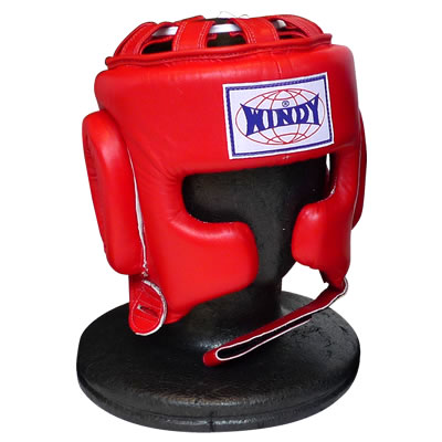 �w�b�h�K�[�h �A�S�Ȃ��^�C�v M�T�C�Y HP10M-RED ��