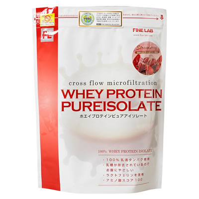 ホエイプロテインピュアアイソレート プレーン WHEYPRTP1KG 1kg - 調理