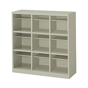 �i�C�L �V���[�Y�{�b�N�X �I�[�v���^�C�v SB0909-9-AW 9�l�p