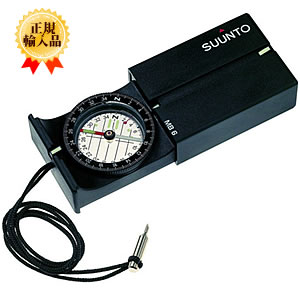 SUUNTO(�X���g) �y�݌Ɍ���z MB-6 �G���E�r�[�E�V�b�N�X [�����ʓr����]