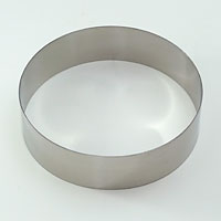 18-8 �X�e�����X �ی^�Z���N�� �A���S���n�� �[�^ ��18cm ����50mm