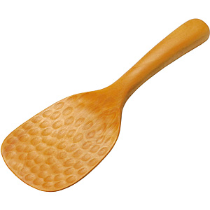 しゃもじ❤️ ソノベ メープルディンプルしゃもじ L / SONOBE | 食器と料理道具の