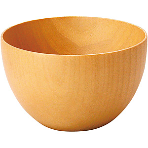 木製サラダボウル - 調理器具のSHOKUBI