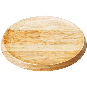 ���E���h�E�b�h�v���[�g ���17.5cm S�T�C�Y