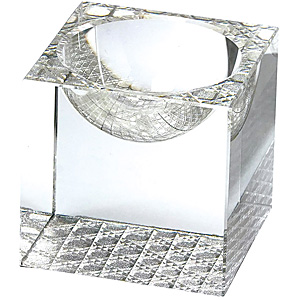 �N���X�^���L���[�u ���E���h�z�[�� ��5.9cm ��