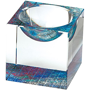 �N���X�^���L���[�u ���E���h�z�[�� ��5.9cm �ڗ�