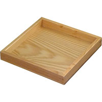 cogu ボックストレー トレイ バット 木箱 角皿 お重にも cogu ボックストレー トレイ バット 木箱 角皿 お重にも