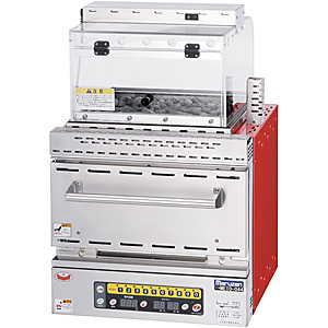 電気卓上芋焼き器 MEIO-044 ランプ無 - 調理器具のSHOKUBI