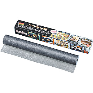 �u���m�p�b�N �V���R���x�[�L���O�y�[�p�[ 33cm�~20m M-214 �u���b�N