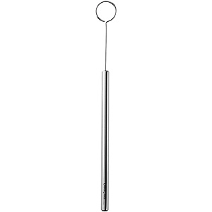18-8 �X�e�����X �`���R���[�g�t�H�[�N �����O 20mm