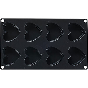 マルテラート フレキシブルモルド 40 丸型 15ヶ取 30SF027