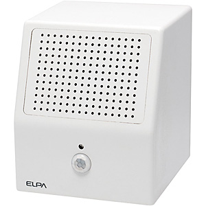 ELPA �Z���T�[�X�s�[�J�[ JS-SP01