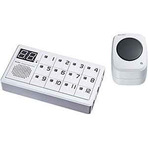 ELPA ���C�����X�`���C�� 12CH��M�@�Z�b�g EWS-S7035