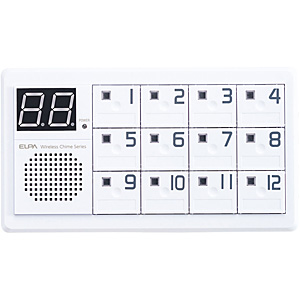 ELPA ���C�����X�`���C�� 12CH��M�@�̂� EWS-P70