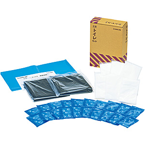 �ЊQ�g�C���Z�b�g2 20�� TLS-300