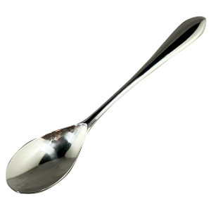 18-10 ステンレス ロアール ティースプーン - 調理器具のSHOKUBI