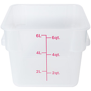 Thunder Group �p�^�t�[�h�R���e�i�[ ������ PLSFT006TL 5.7���b�g��