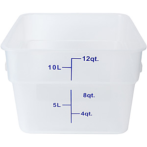 Thunder Group �p�^�t�[�h�R���e�i�[ ������ PLSFT012TL 11.3���b�g��