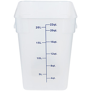 Thunder Group �p�^�t�[�h�R���e�i�[ ������ PLSFT022TL 20.8���b�g��