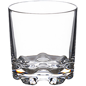 Thunder Group ポリカーボネート クラシックロックグラス PLTHRG008C