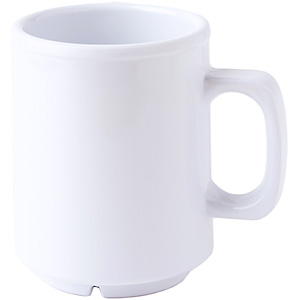 Thunder Group �����~���H�� �}�O�J�b�v 8oz CR9010W �z���C�g